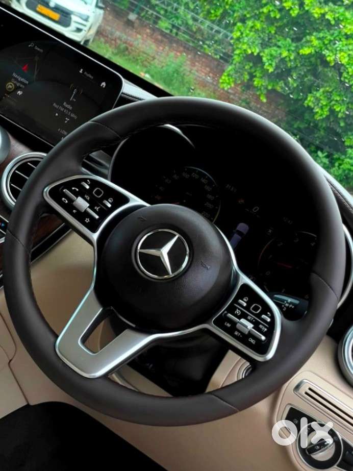 Mercedes-benz Glc Class 200, 2021, Petrol