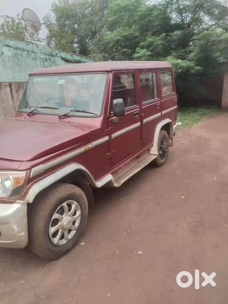 Selling Bolero 2008 Model Urgent Need Of Money