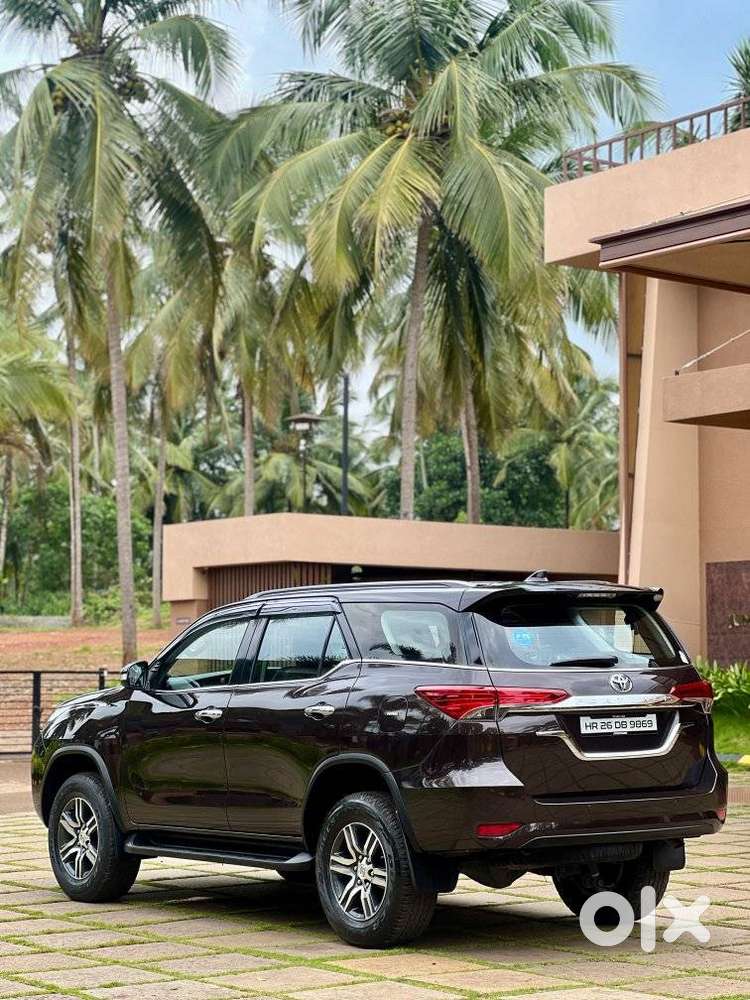 Toyota Fortuner 4x2 Mt 2.7 Petrol, 2016, Petrol
