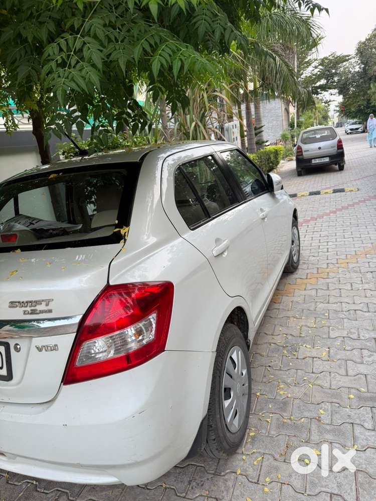 Swift Dzire Maruti 2015 Year Diesel Manual