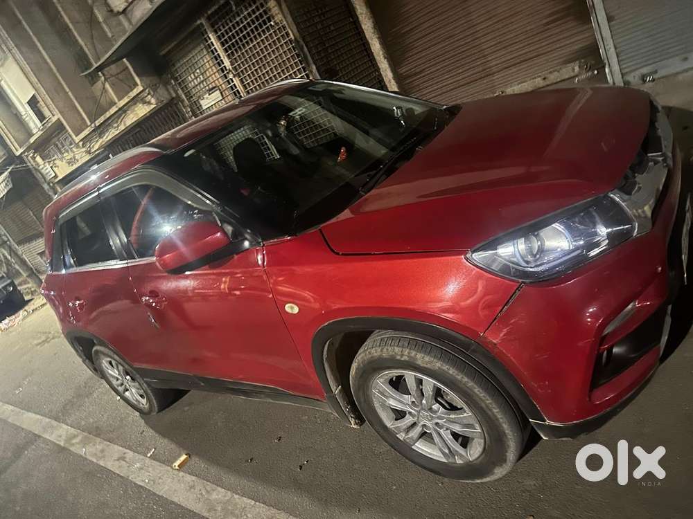 Maruti Suzuki Brezza Zdi, 2017, Diesel