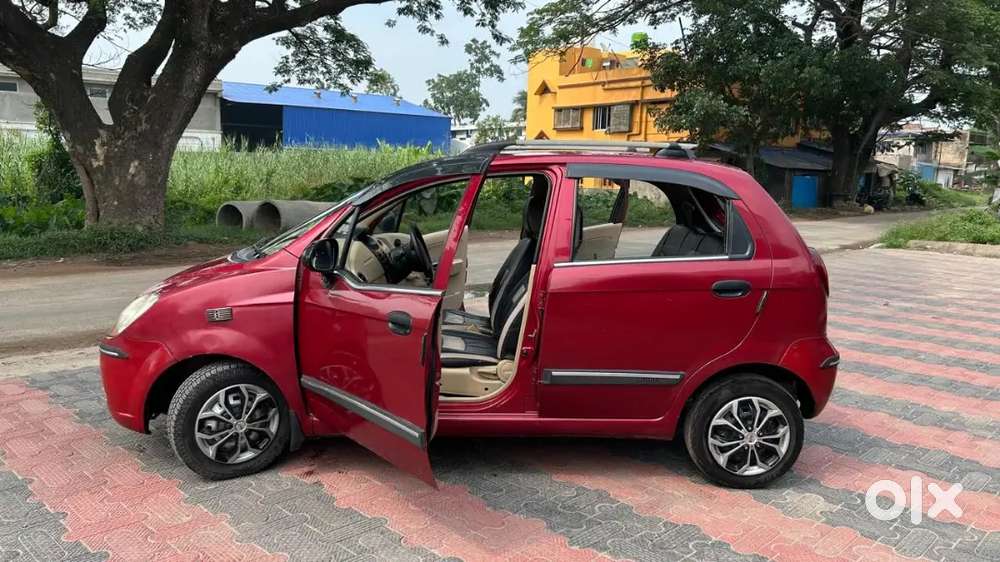 Chevrolet Spark 2011
