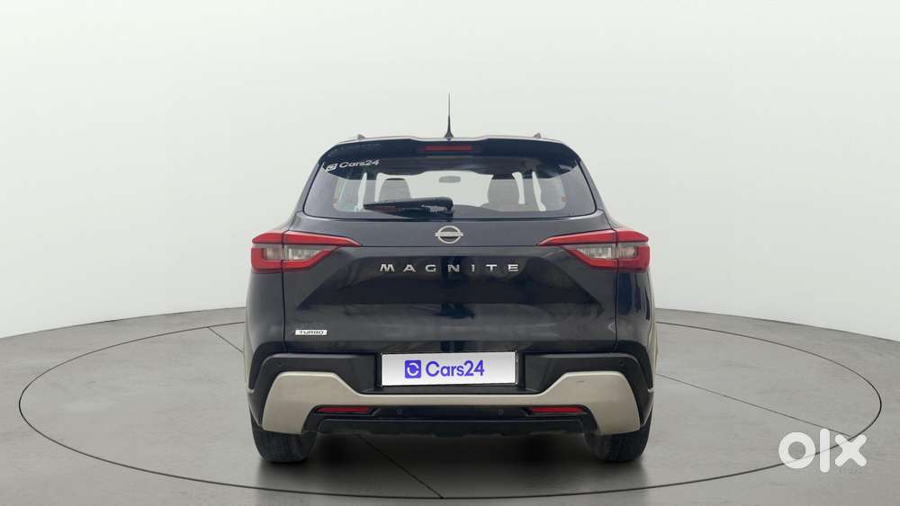 Nissan Magnite 1.0 Xv Premium Turbo, 2021, Petrol