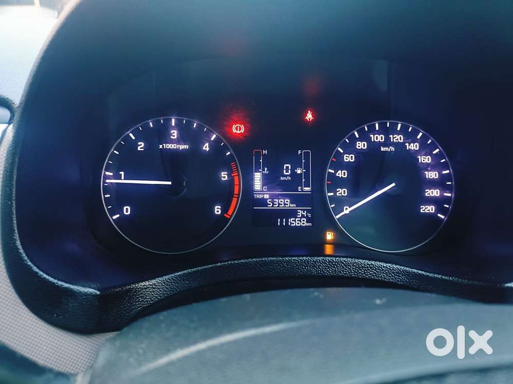 Hyundai Creta 1.6 E Plus Crdi, 2019, Diesel