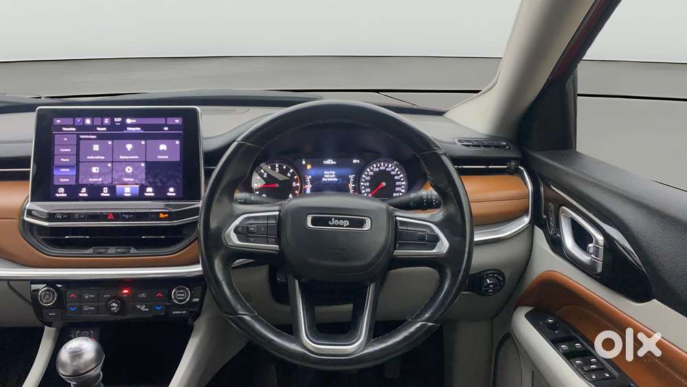 Jeep Compass 2.0 Limited (o) Diesel, 2022, Diesel