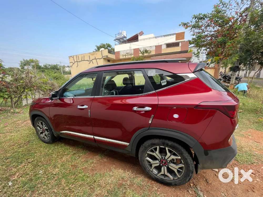 Kia Seltos 1.5 Gtx+ Diesel 2021