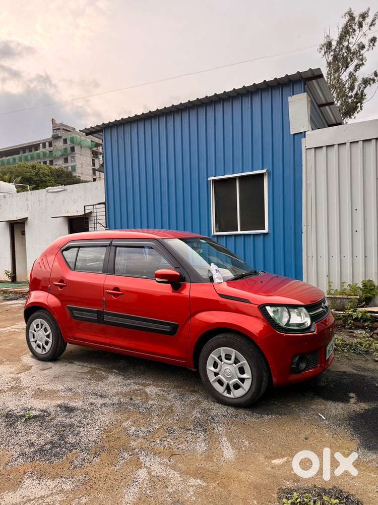 Maruti Suzuki Ignis Petrol 2017