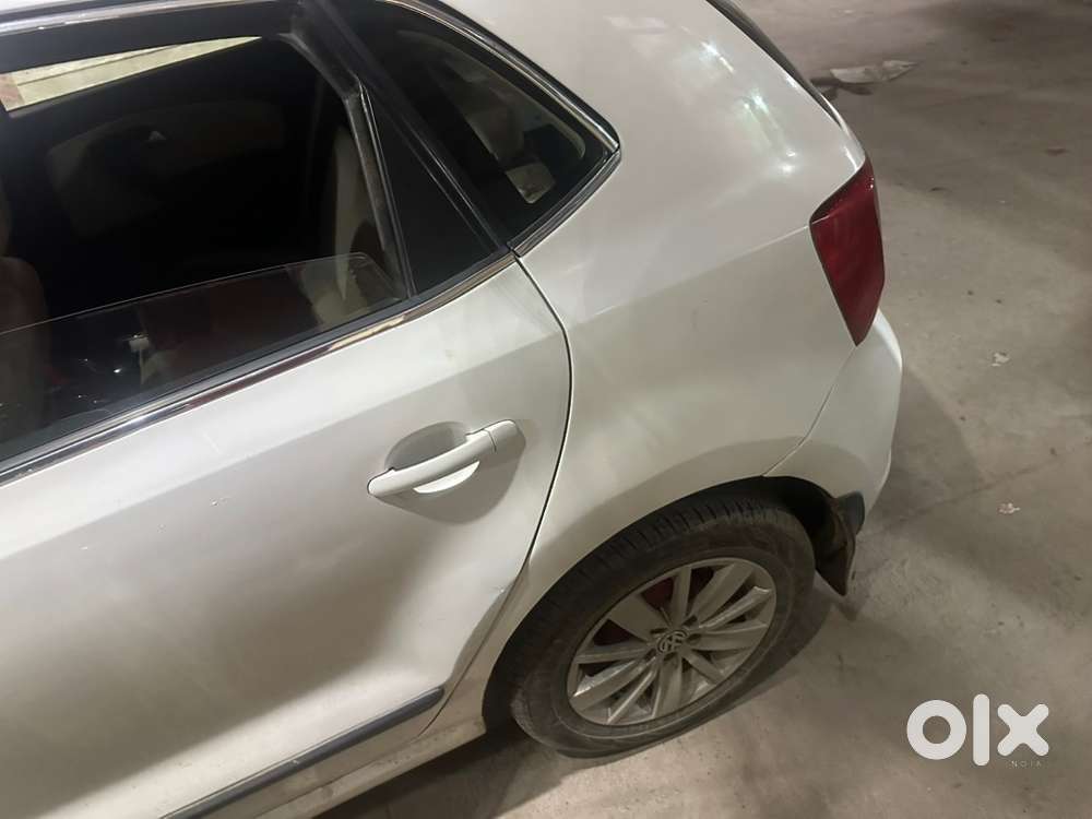 Volkswagen Polo Highline 2015
