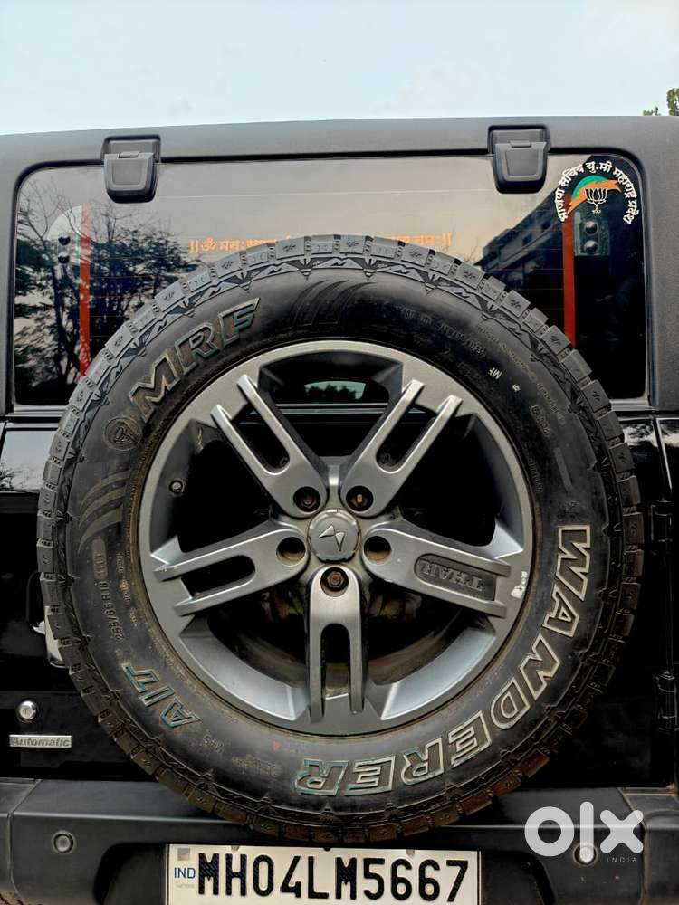 Mahindra Thar Lx Hard Top Diesel Mt Rwd, 2023, Diesel
