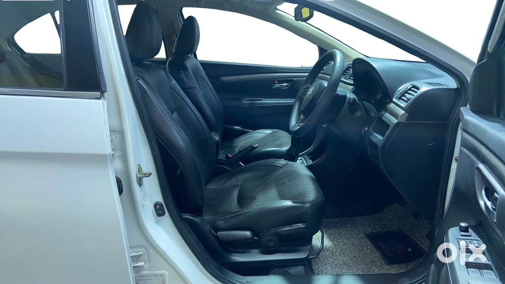Maruti Suzuki Ciaz 1.3 Rs Zdi Plus Shvs, 2016, Diesel