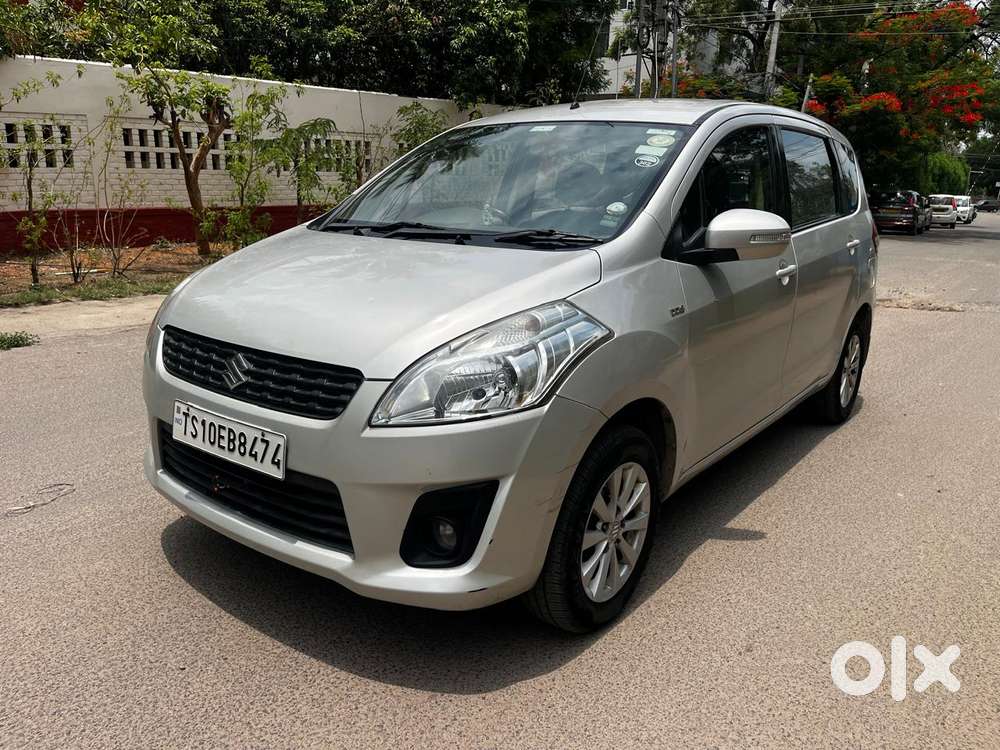 Maruti Suzuki Ertiga Zdi, 2014, Diesel