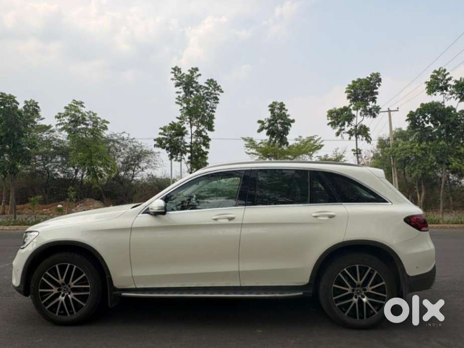 Mercedes-benz Glc Class 200, 2021, Petrol