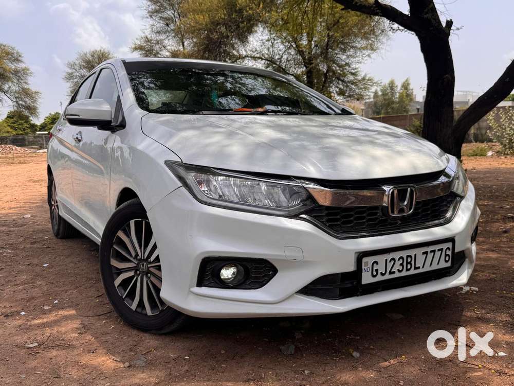 Honda City Anniversary I-dtec Zx, 2017, Diesel