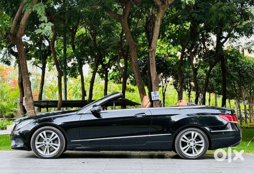 Mercedes-benz E-class Cabriolet E 400, 2016, Petrol