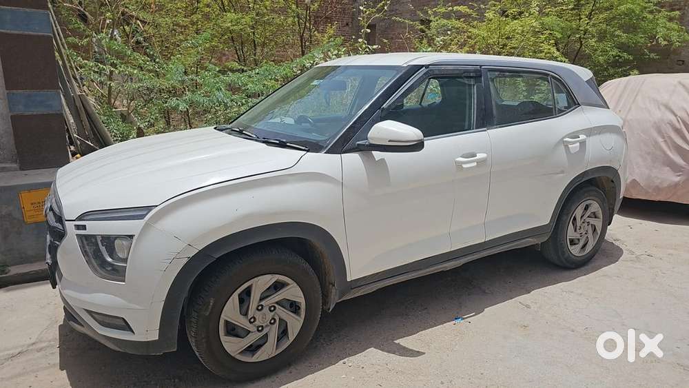 2020 Hyundai Creta Diesel Manual