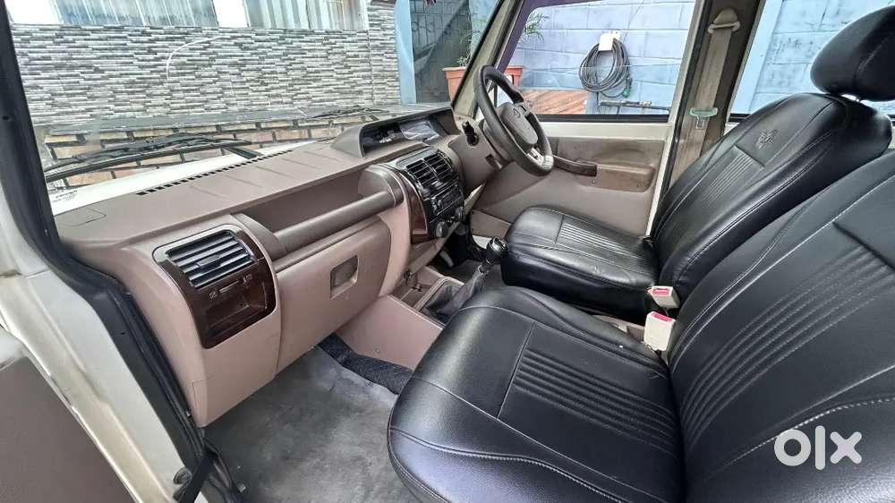 Bolero Power Plus 2017 - 1st Owner, No Accident, Original Condition!