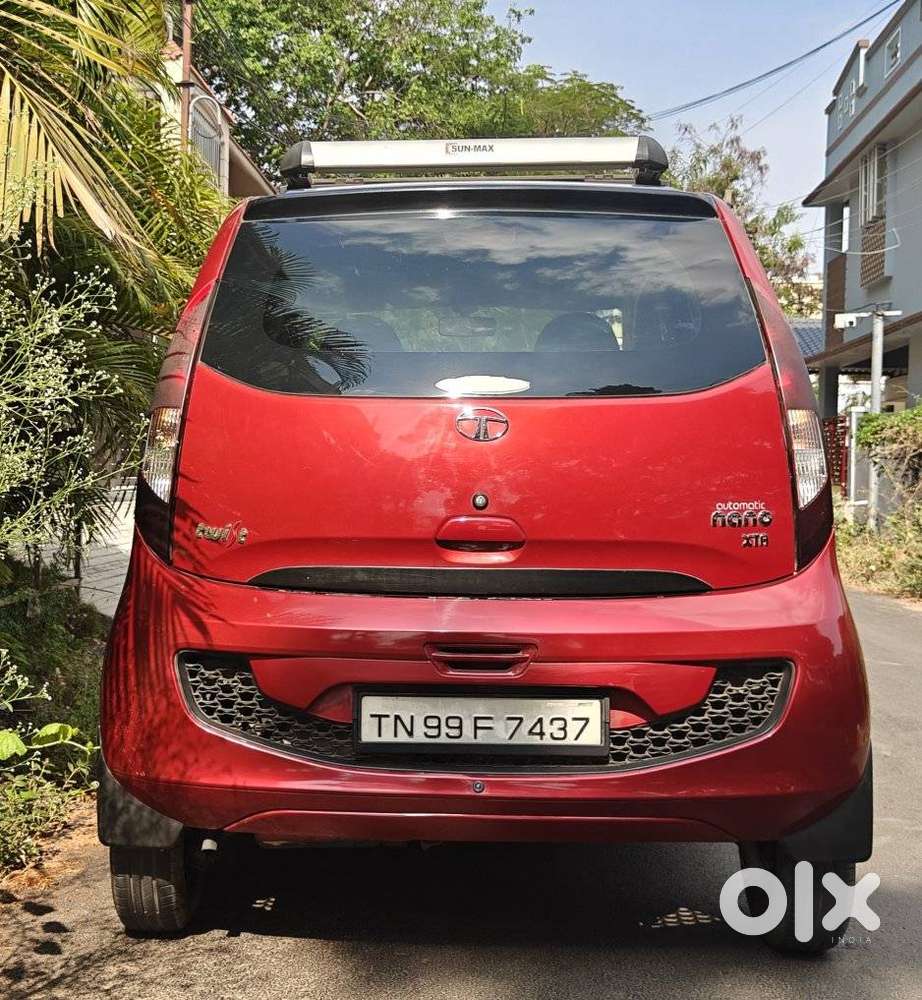 Tata Nano Xta, 2017, Petrol