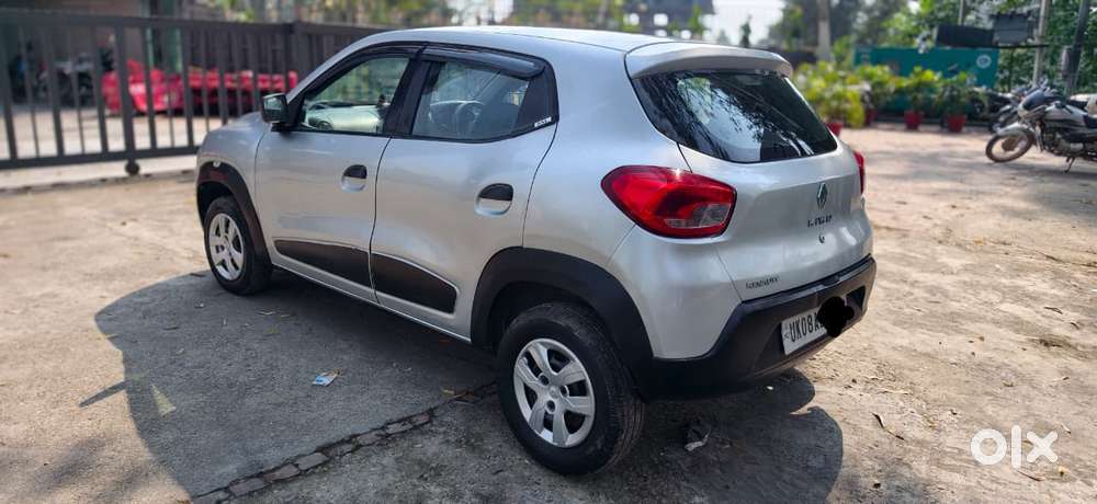Renault Kwid Rxl, 2016, Petrol