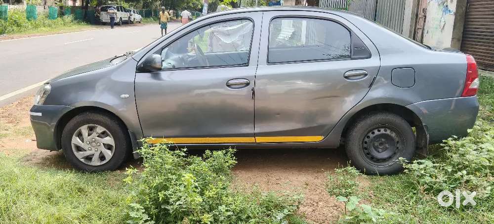 Toyota Etios Diesel Manual 2018
