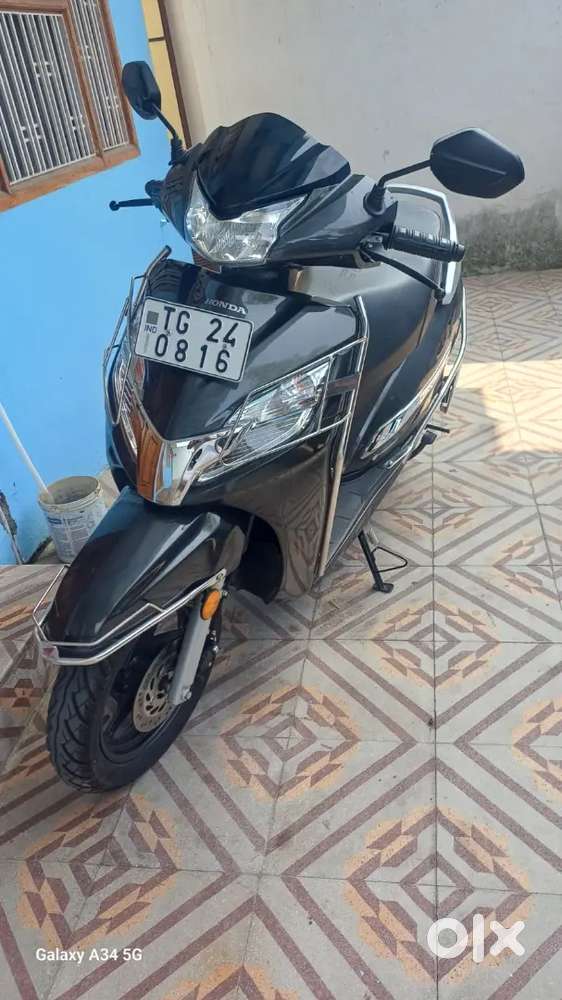 Activa 125 Scooters 1824248867