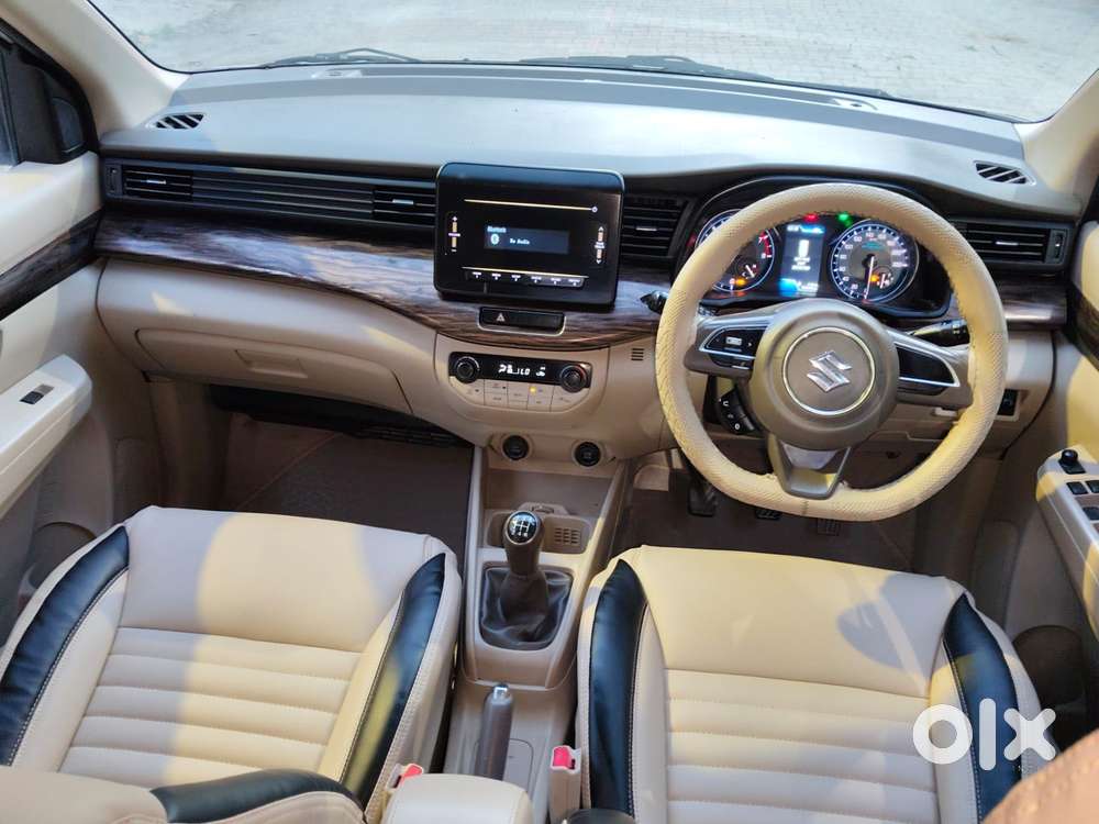 Maruti Suzuki Ertiga 1.5 Zxi, 2019, Cng & Hybrids