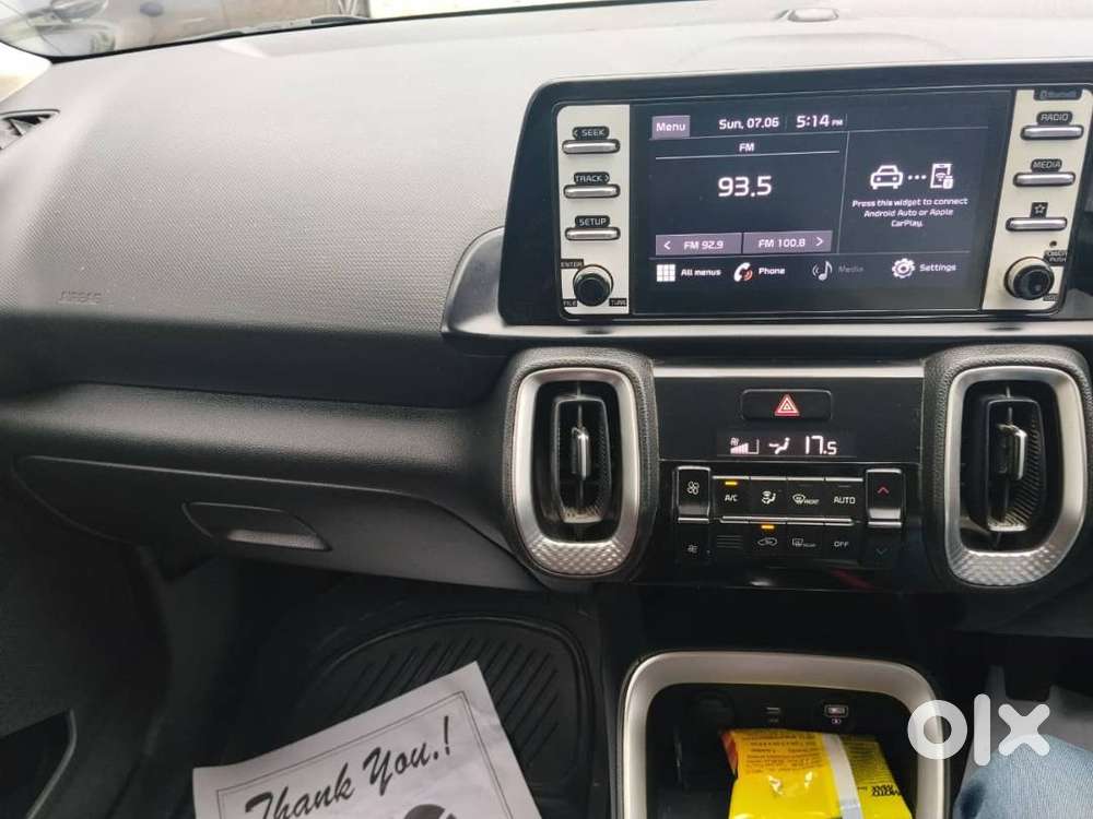 Kia Sonet 2022 Diesel Good Condition
