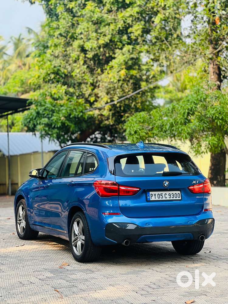 Bmw X1 Xdrive 20d M Sport, 2017, Diesel