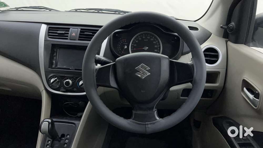 Maruti Suzuki Celerio 1.0 Vxi Amt, 2015, Petrol
