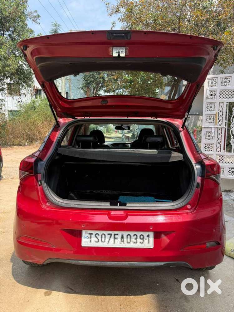 Hyundai I20 1.2 Asta, 2016, Diesel