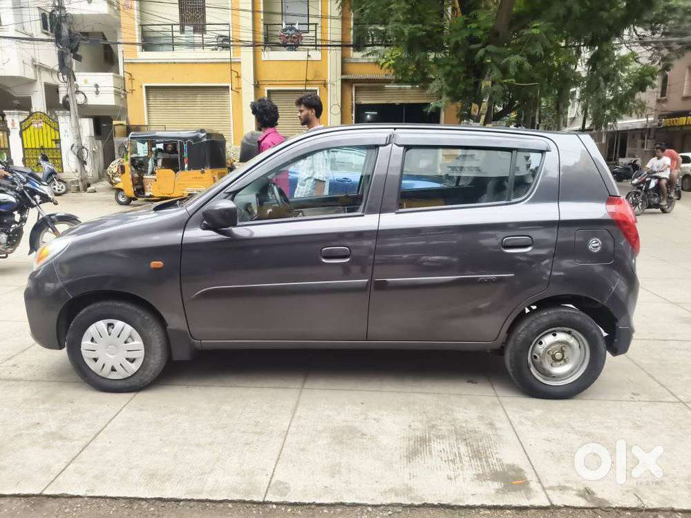 Maruti Suzuki Alto, 2020, Petrol