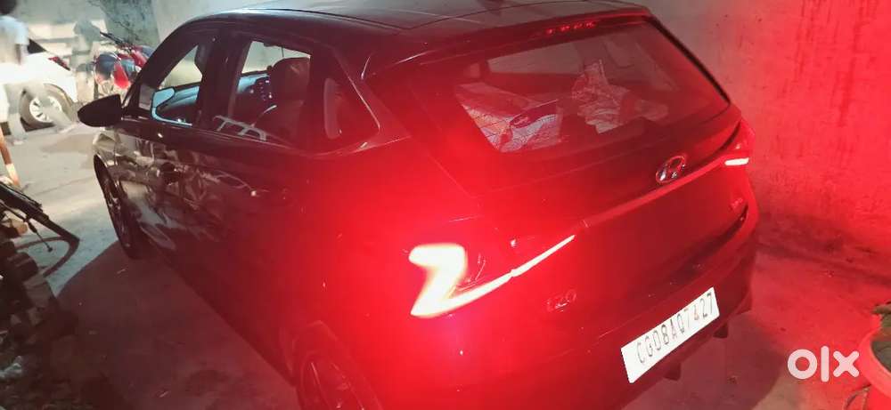 Hyundai I20 Sportz Petrol 2021
