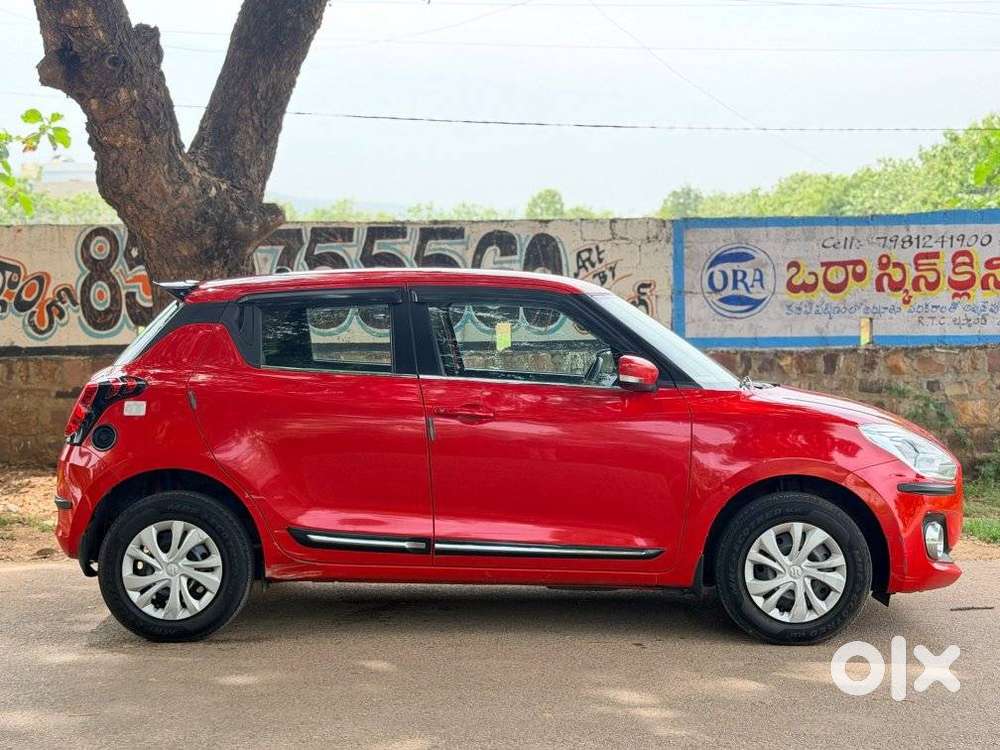 Maruti Suzuki Swift Vxi Cng, 2022, Cng & Hybrids