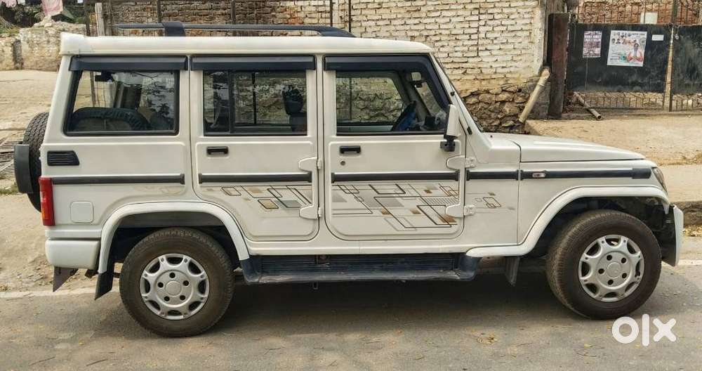 Mahindra Bolero 1.5 Power Plus Zlx, 2019, Diesel