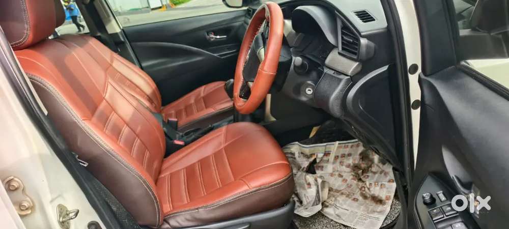 Toyota Innova Crysta 2018 Diesel 218500 Km Driven Good Condition