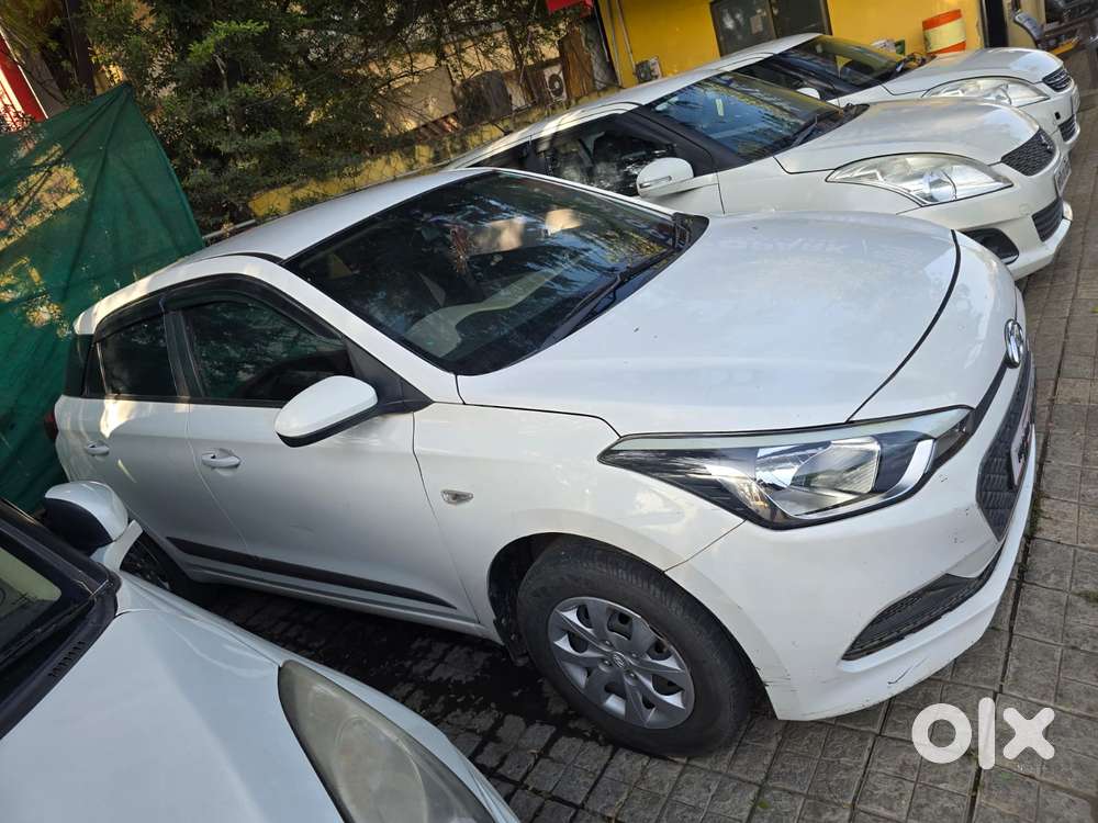 Hyundai I20 Petrol Cvt Magna Executive, 2016, Petrol