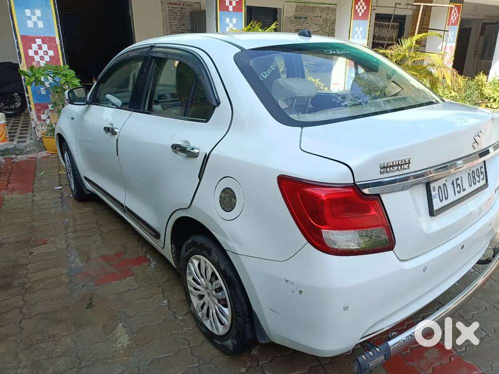 Maruti Suzuki Dzire 2018 Petrol 150000 Km Driven