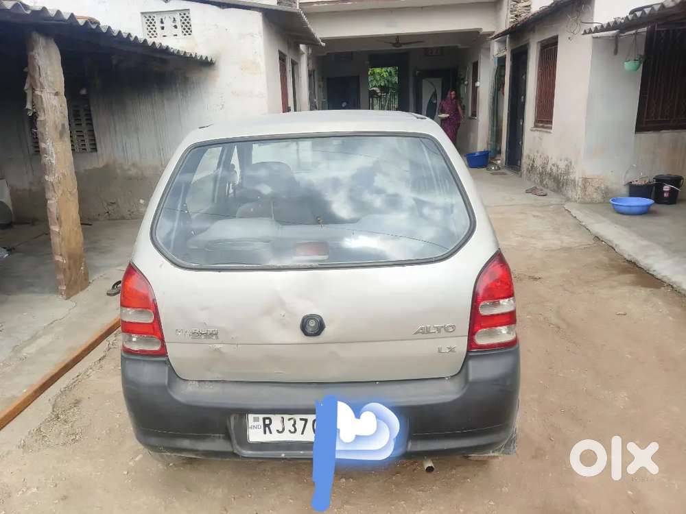 Maruti Suzuki Alto Lxi 2008