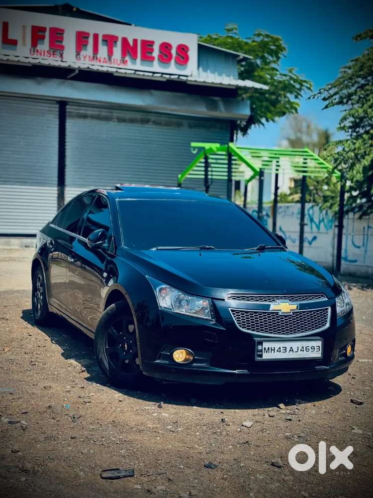 Chevrolet Cruze Lt 2011 Diesel