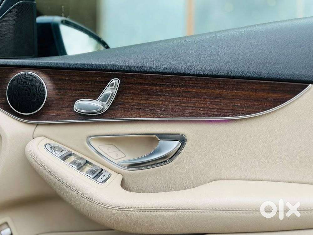 Mercedes-benz C-class C 220d, 2019, Diesel