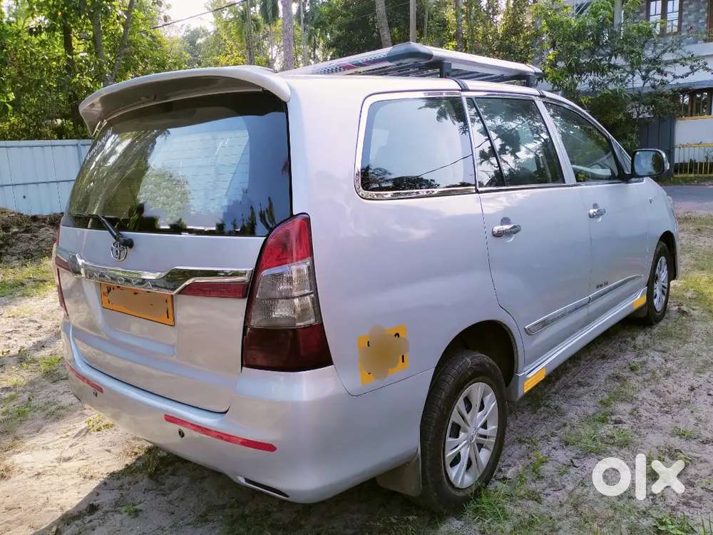 Toyota Innova 2015 Diesel Good Condition