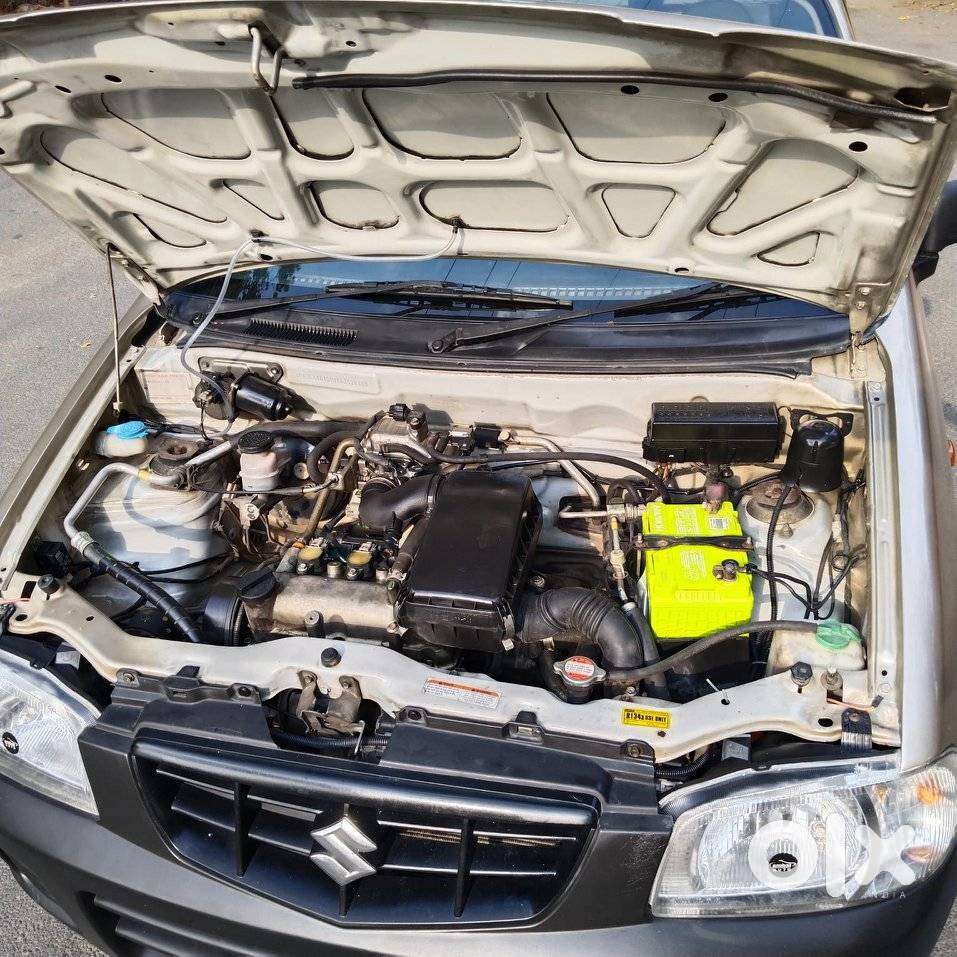 Maruti Suzuki Alto, 2011, Petrol