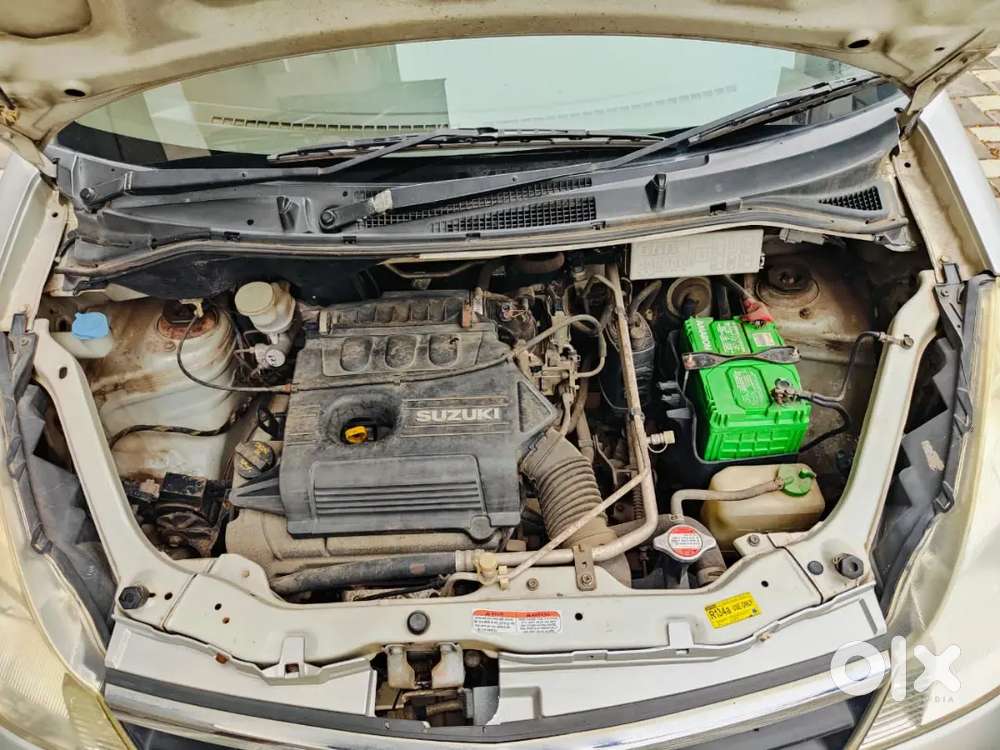 Maruti Suzuki Estilo Lxi 2011 Car