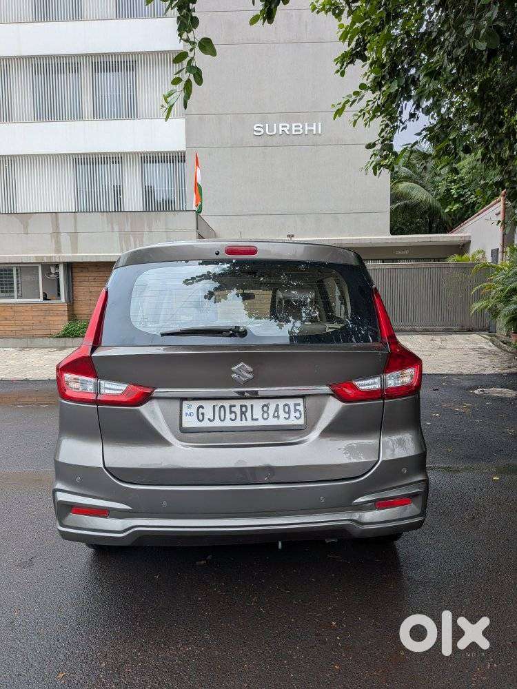 Maruti Suzuki Ertiga Zxi Plus Shvs, 2020, Petrol