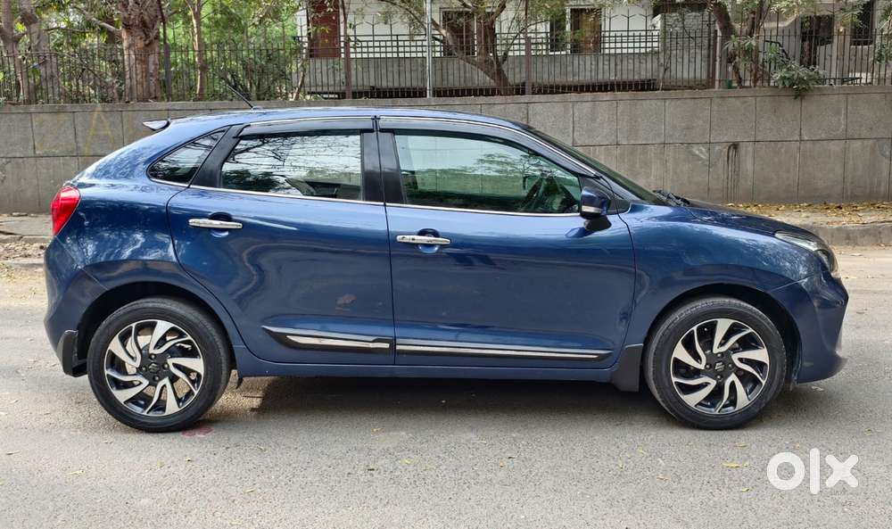 Maruti Suzuki Baleno Zeta, 2020, Petrol