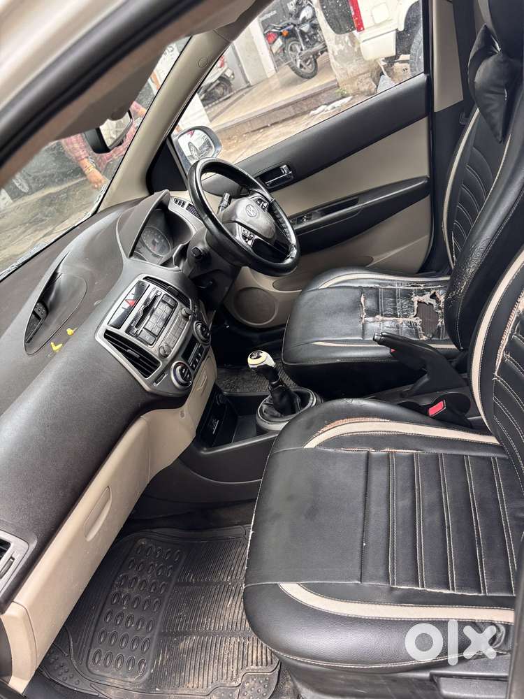 Hyundai I20 Sportz 1.2 Mt, 2012, Diesel