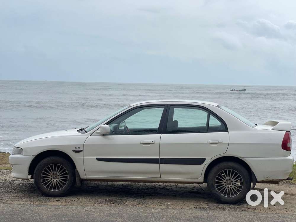 2004 Mitsubishi Lancer Lx