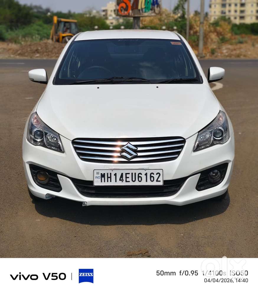 Maruti Suzuki Ciaz Zdi Bs Iv, 2015, Diesel