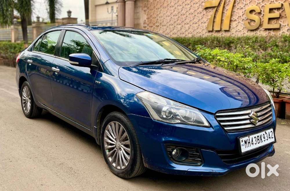 Maruti Suzuki Ciaz, 2018, Petrol
