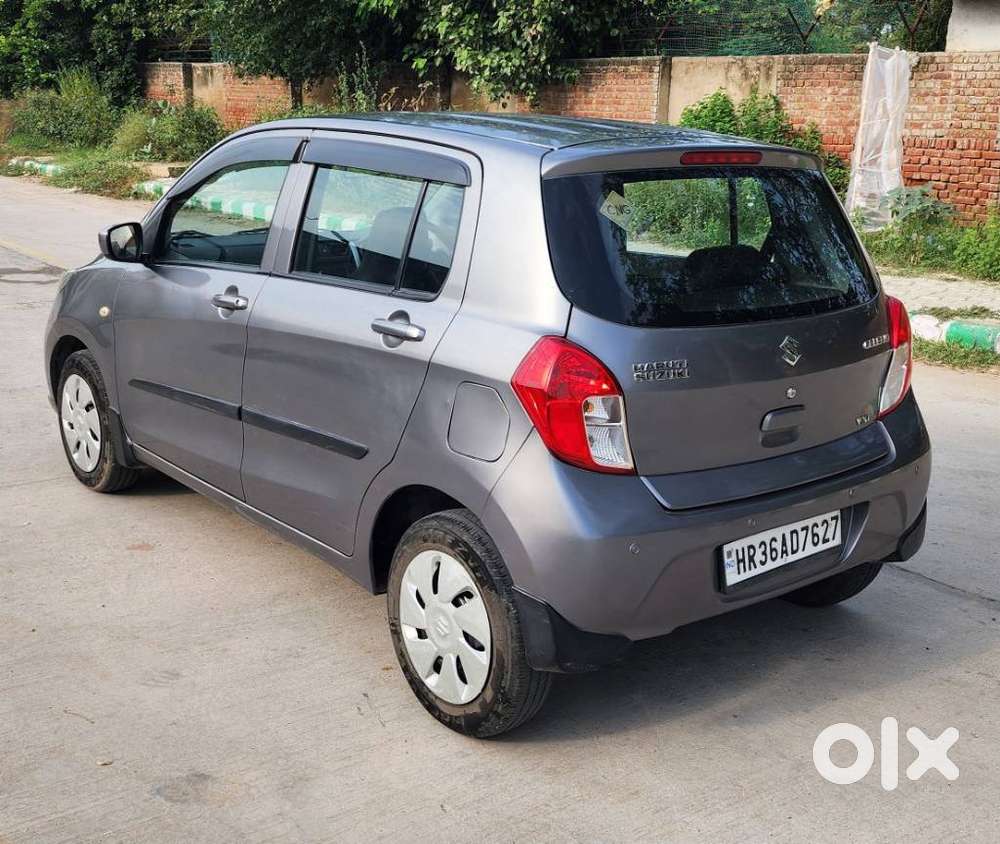 Maruti Suzuki Celerio Cng Vxi Optional, 2018, Cng & Hybrids