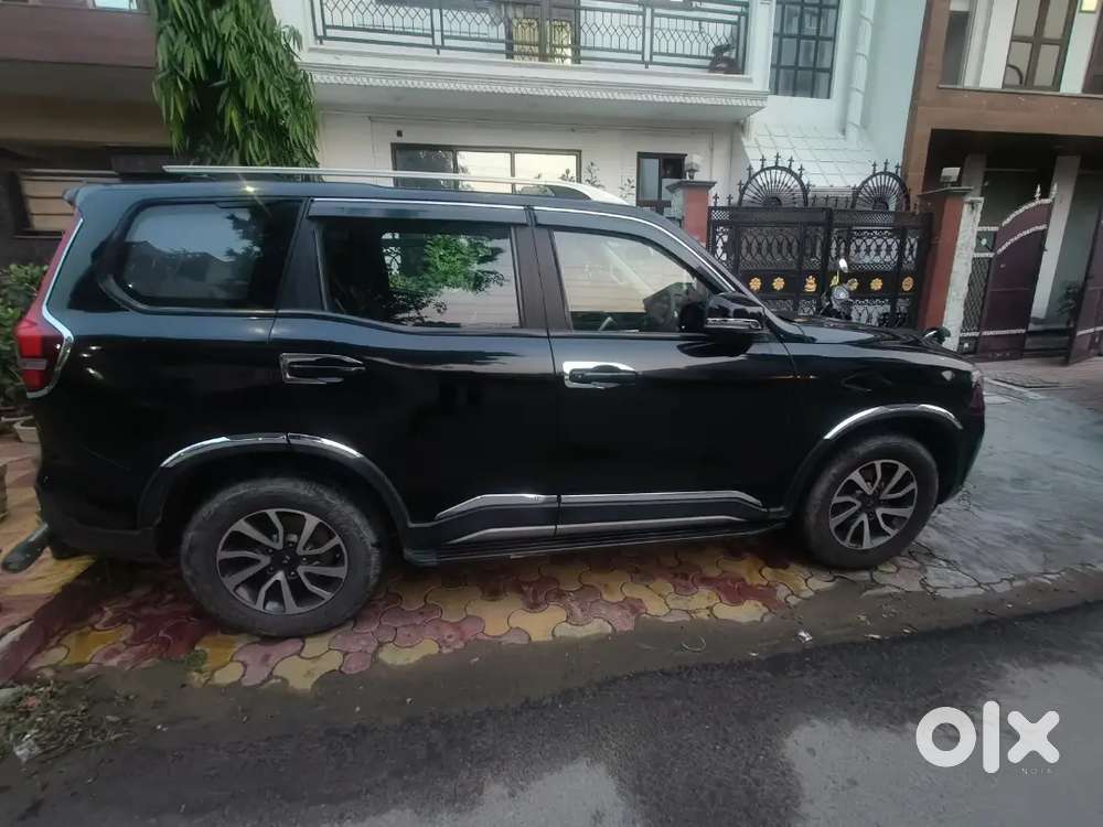 Mahindra Scorpio-n 2024 Diesel
